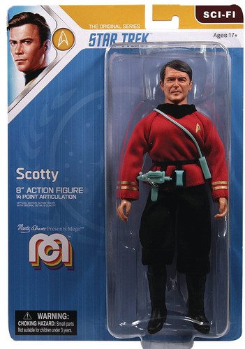Mego star trek the - trek, original