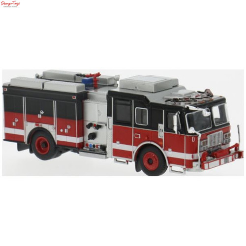 Pcx87 seagrave attacker - pcx87, 1:87