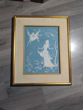 Franklin Mint Lady And Unicorn