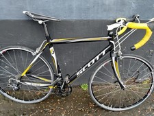Scott Speedster S55 Road bike