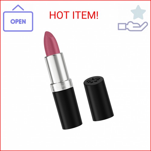 Rimmel lasting finish - lasting, lipstick