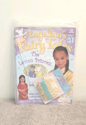 Angelina fairy tales the - tales,