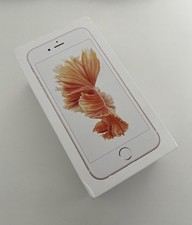 Apple iPhone 6s 32gb - Rose Gold - Rare Collectors -  Faulty