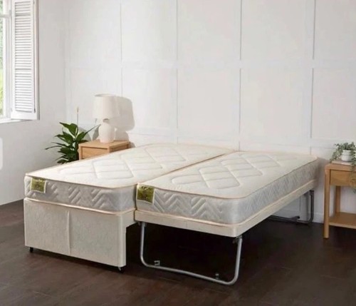 Trundle pop single bed with - pop,