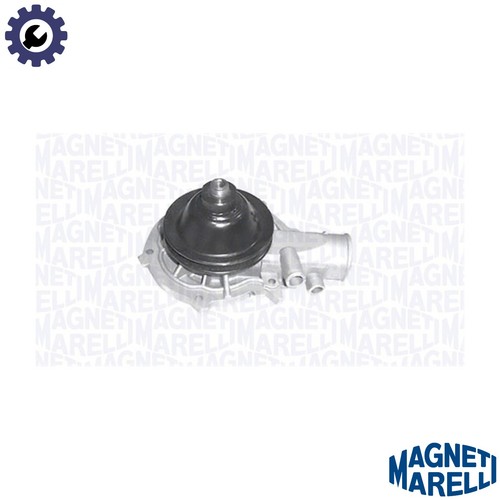 Water pump engine cooling - pump,