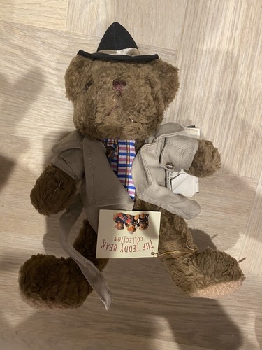 The teddy bear collection dick - teddy,