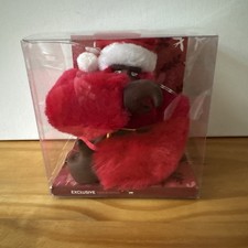 Vintage Kipling XL Santa