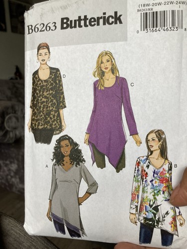 Ladies sewing pattern - ladies,