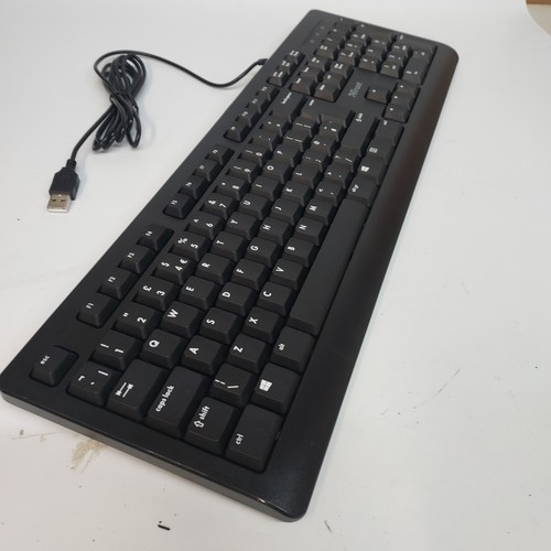Trust taro wired keyboard - taro,