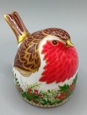 Royal Crown Derby Paperweight