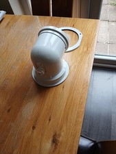 Worcester Greenstar Horizontal Flue  Elbow