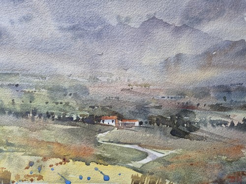 Highlands scotland scene - highlands,