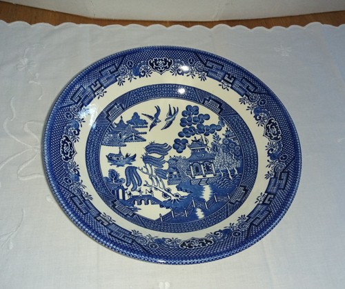 Churchill blue and white - churchill,