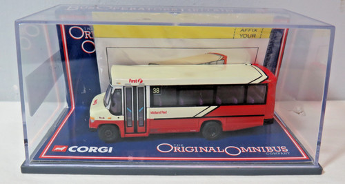 Corgi ooc 43408 plaxton - corgi,