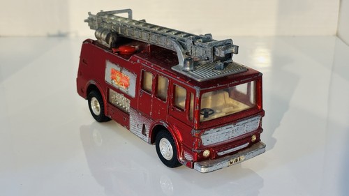 Dinky toys 285 merryweather - dinky, #285