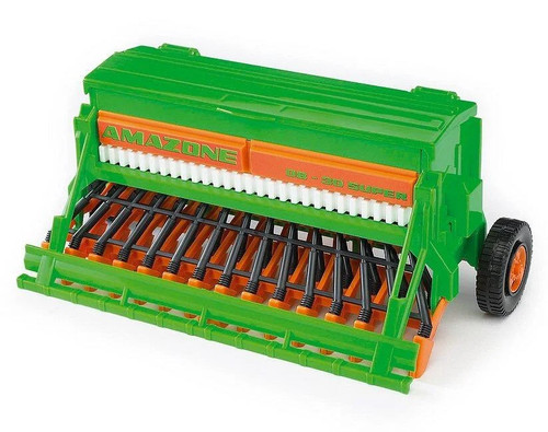 Bruder amazone sowing machine - bruder,