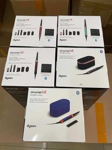 Dyson airwrap d - airwrap, i.d