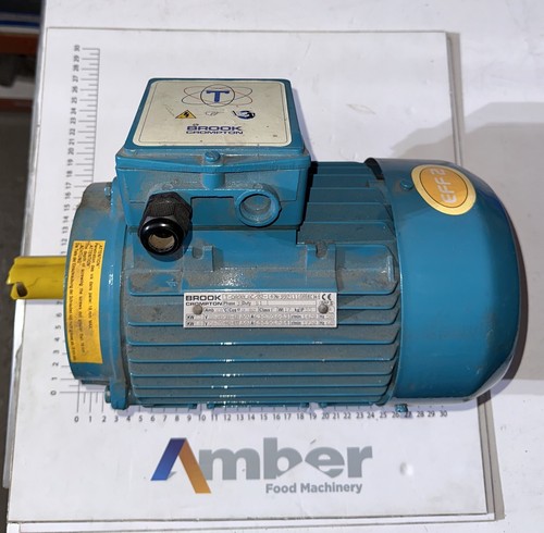 Motor 8kw b14 brook - 1.5-1.8kw,