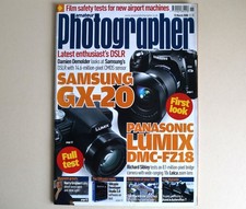 Amatuer Photographer March