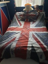 UNION JACK or ENGLAND Flag