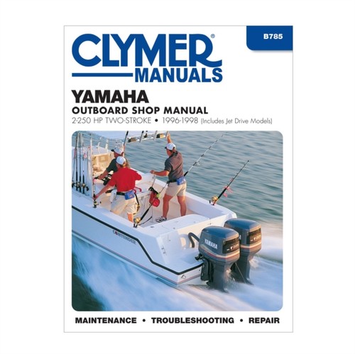 Yamaha 250 two - 2-250, stroke