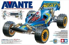 Tamiya 58489 Avante 1/10 Scale