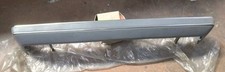 Volkswagen Golf Mk2 84 Rear Bumper Gray With Support