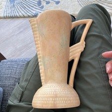 Vintage Beswick Handled Jug  Vase, Model #547 Classical. 24cm x 18cm.