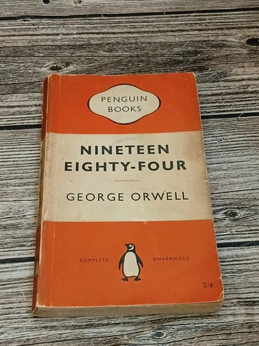 1956 nineteen eighty four - eighty-four, by