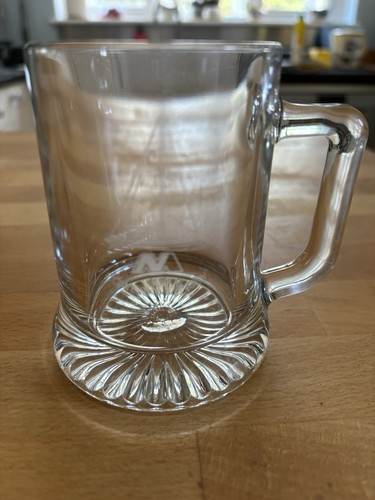 Half pint tankard engraved - pint,