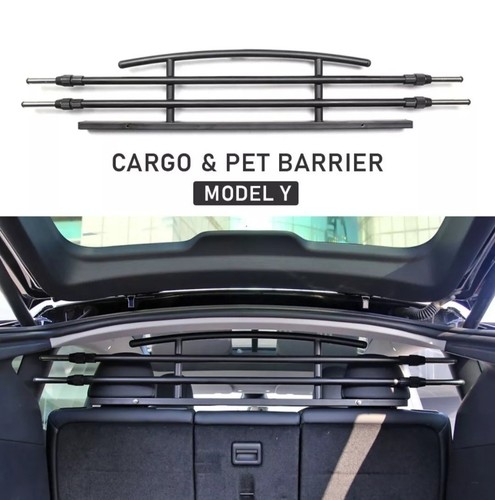Tesla model dog car - tesla,
