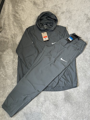 Nike miler miller repel - repel, grey