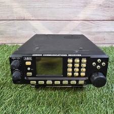 AOR AR8600 Communications Receiver Scanner  PLEASE READ DESCRIPTION