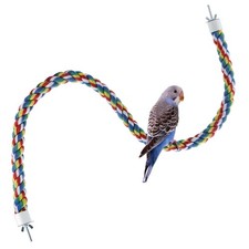 Bird Perch- Cage Rope for