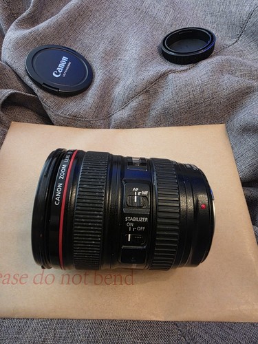 Canon 105mm 0 l is - l,