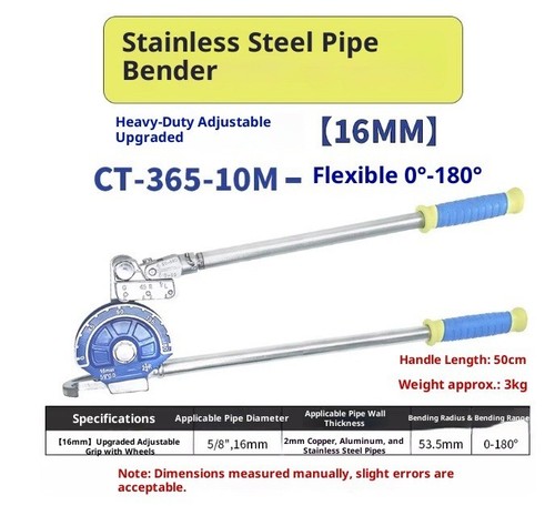 Manual stainless steel - stainless,