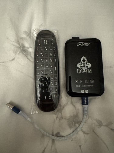 Tech wizard android plus - tech,