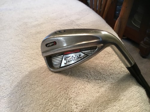 Titleist ap1 iron graphite - ap1, 8-iron
