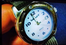 Timberland Men's Watch Indiglo