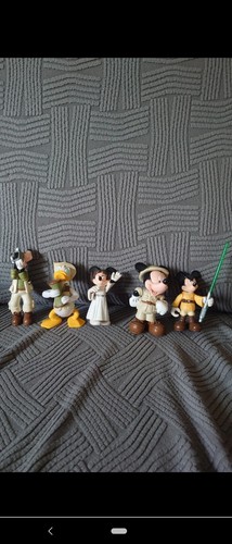 Disney mickey mouse figure - disney,