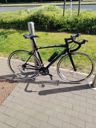 Specialized allez 8cm black - specialized,