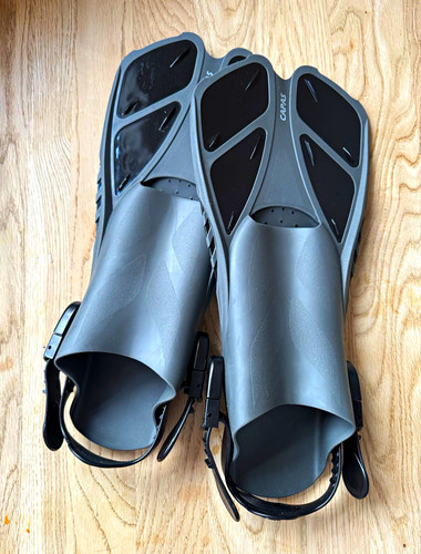 Capas open heel - open, adjustable