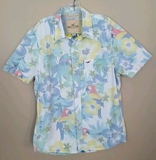 Hollister Floral Parrot