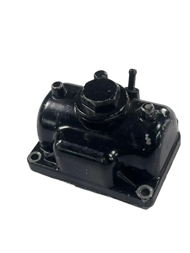 Carburetor cover body - body,, float