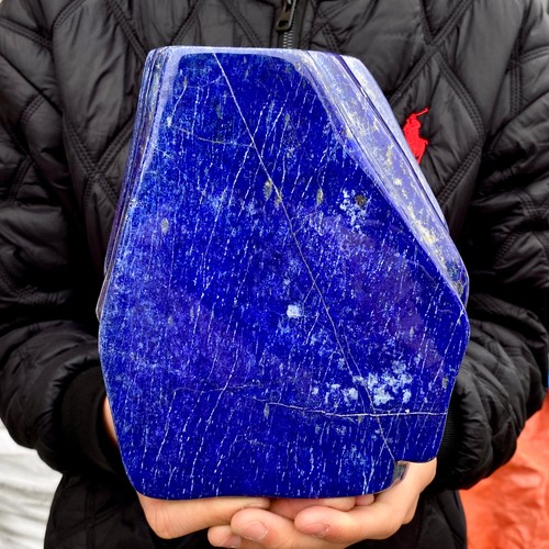 60lb lapis lazuli - 7.60lb,