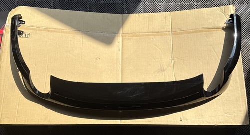 Rear bumper diffuser 21 - rear, 16-21