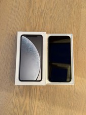 iPhone XR 64GB Unlocked, VGC