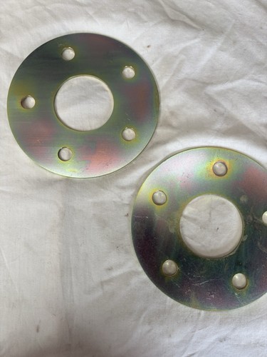 Steel wheel spacers new - steel,