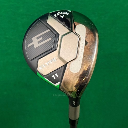 Callaway elyte fairway 11 - elyte, 27°