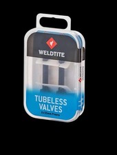 Weldtite Tubeless Valves Kit